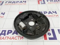 Щит опорный задний левый Renault Kaptur 6001549735