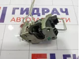 Замок двери задней левой Renault Duster 825035599R