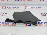 Обшивка багажника правая верхняя Renault Duster 769365583R