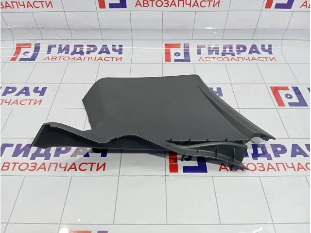 Обшивка багажника правая верхняя Renault Duster 769365583R