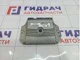 Блок управления двигателем Renault Duster 237101189R