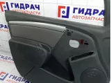 Обшивка двери передней левой Renault Duster 809014091R