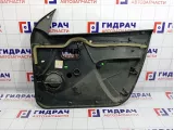 Обшивка двери передней левой Renault Duster 809014091R