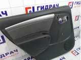 Обшивка двери задней левой Renault Duster 829A17576R