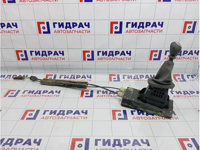 Кулиса КПП Renault Duster 341088903R