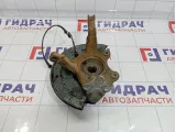 Кулак поворотный передний левый Renault Duster 8200881824