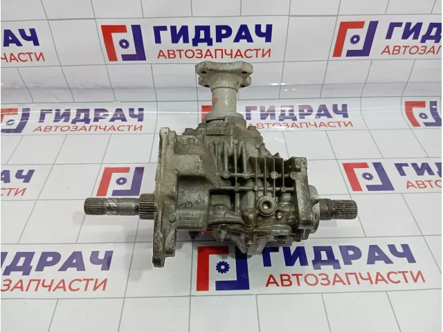 Коробка раздаточная Renault Duster 331000153R