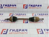 Привод передний левый Renault Duster 391015061R