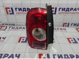 Фонарь задний левый Renault Duster 265550035R