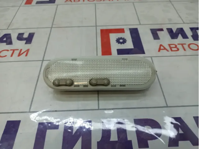 Плафон салонный Renault Duster 8200073231