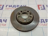 Диск тормозной передний Renault Duster 402060010R