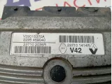 Блок управления двигателем Renault Duster 23710-1414R