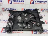 Вентилятор радиатора Renault Duster 214817577R