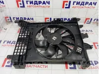 Вентилятор радиатора Renault Duster 214817577R