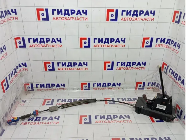 Кулиса (селектор) КПП Renault Duster 8200785399