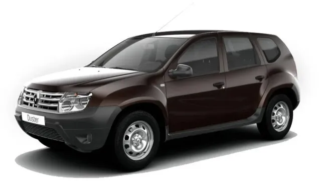 Автомобиль Renault Duster  в разборе