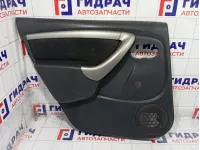 Обшивка двери задней левой Renault Duster 829A12273R