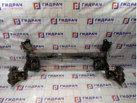 Балка задняя Renault Duster 555016666R