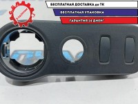 Накладка на консоль под кнопки Renault Duster 251630024R.