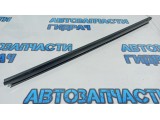 Уплотнитель стекла передней правой двери Renault Duster 8200760255.