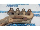 Коллектор выпускной Renault Duster 140048214R. Отрезан болт.