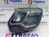 Фара левая Renault Duster 260605020R