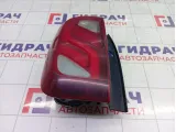 Фонарь задний левый Renault Duster 265550368R