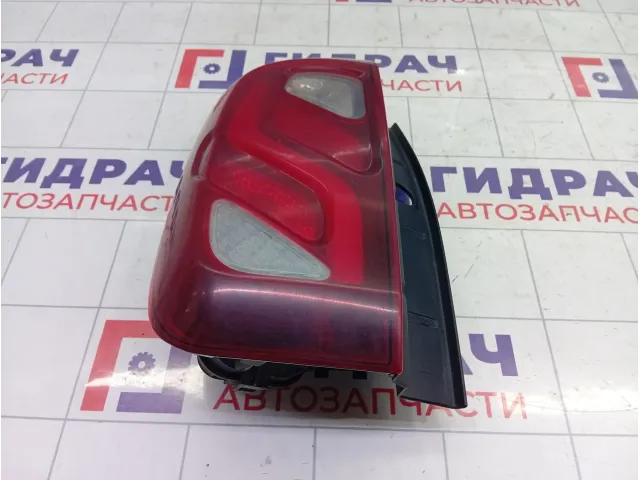 Фонарь задний левый Renault Duster 265550368R