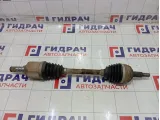 Привод передний левый Renault Duster 391019671R