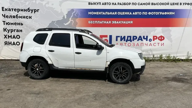 Автомобиль Renault Duster  в разборе