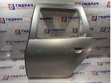 Дверь задняя левая Renault Duster 821014570R