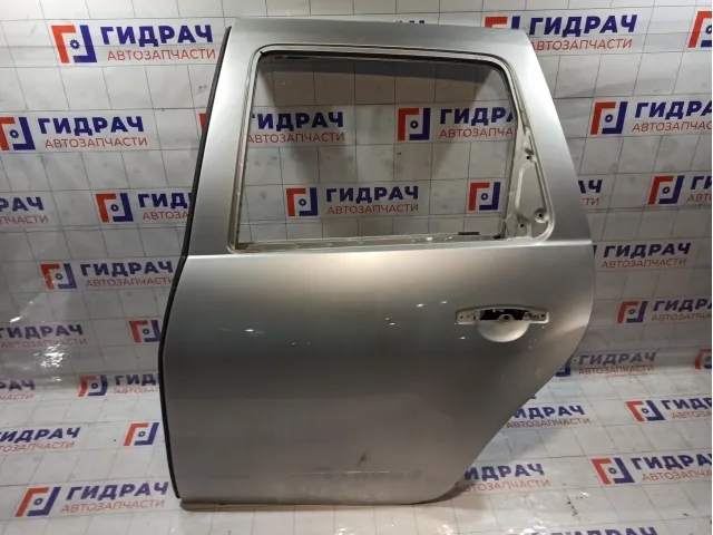 Дверь задняя левая Renault Duster 821014570R