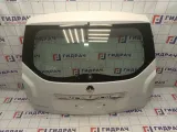Дверь багажника со стеклом Renault Duster (HS) 901005043R