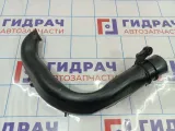 Патрубок интеркулера Renault Duster (HS) 8200645723. Дефект.