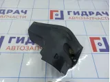 Накладка порога переднего правого наружная Renault Duster 764360447R.