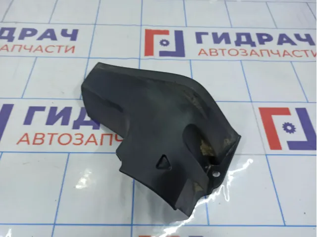 Накладка порога переднего правого наружная Renault Duster 764360447R.