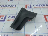 Накладка порога переднего правого наружная Renault Duster 764360447R.