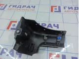 Накладка порога переднего правого наружная Renault Duster 764360447R.