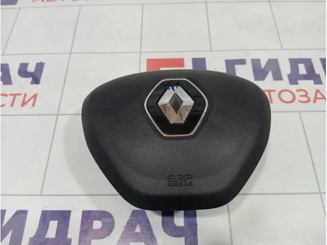 Подушка безопасности в рулевое колесо Renault Duster 985705715R