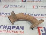 Приемная труба глушителя Renault Duster 144401406R