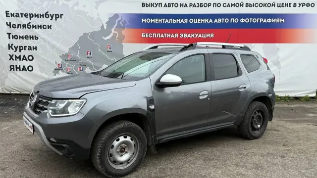 Автомобиль Renault Duster  в разборе