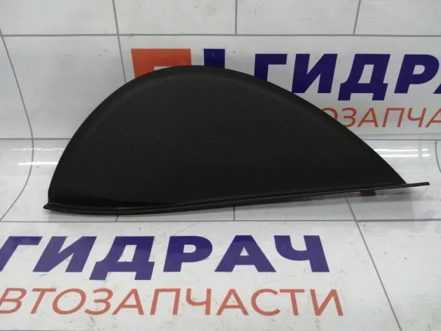 Накладка торпедо левая Renault Fluence 689212078R