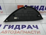 Накладка торпедо левая Renault Fluence 689212078R