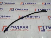 Уплотнитель двери передней левой Renault Fluence 808310014R