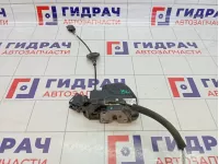 Замок двери задней левой Renault Fluence 825030019R