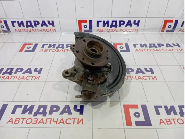 Кулак поворотный передний левый Renault Fluence 400150083R