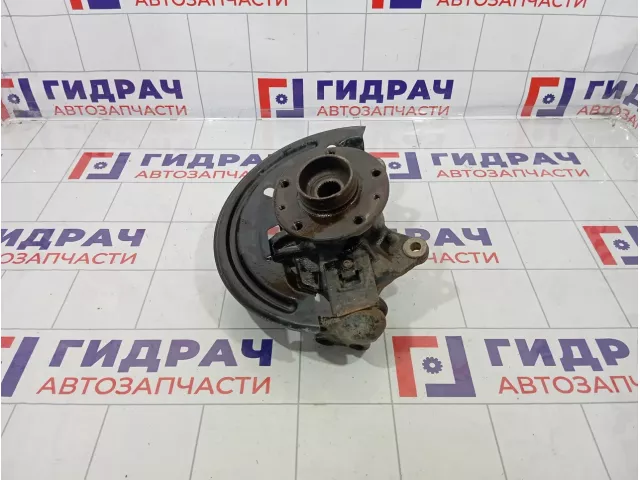 Кулак поворотный передний правый Renault Fluence 400140080R