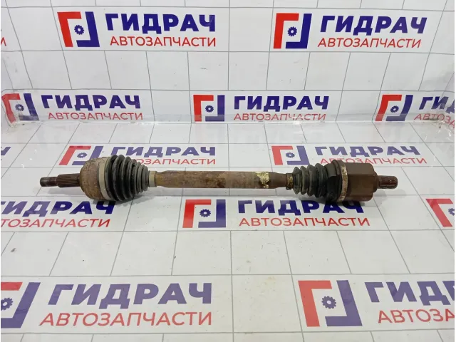 Привод передний левый Renault Fluence 8200936309