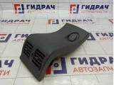Накладка центральной консоли задняя Renault Fluence 969306716R