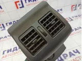 Накладка центральной консоли задняя Renault Fluence 969306716R